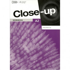 Рабочая тетрадь Close-Up 2nd Edition A2 Workbook