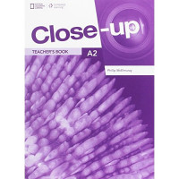 Книга для учителя Close-Up 2nd Edition A2 Teacher's Book with Online Teacher Zone