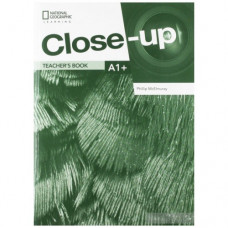 Книга для учителя Close-Up 2nd Edition A1+ Teacher's Book with Online Teacher Zone