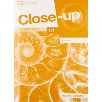 Книга для учителя Close-Up 2nd Edition C1 Teacher's Book with Online Teacher Zone