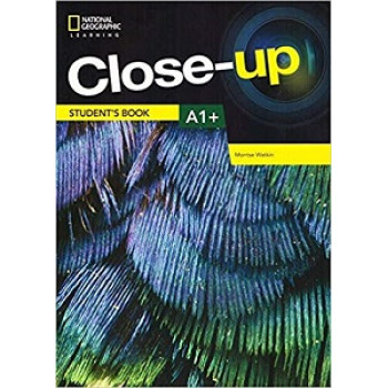 Учебник Close-Up 2nd Edition A1+ Student's Book with Online Student Zone