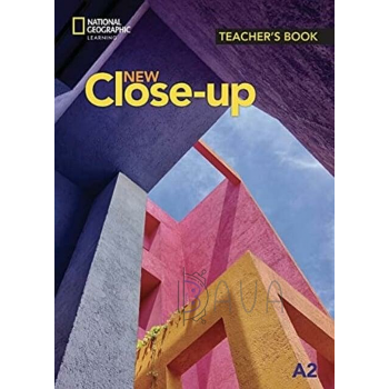 Книга для вчителя New Close-Up A2 Teacher's Book