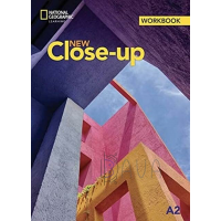Робочий зошит New Close-Up A2 Workbook