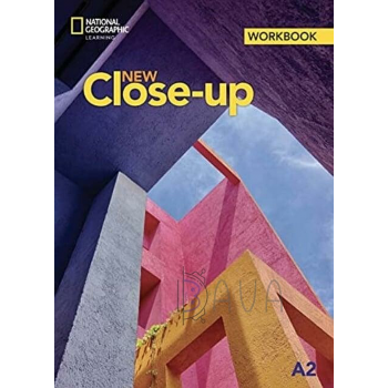 Робочий зошит New Close-Up A2 Workbook