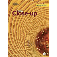 Робочий зошит New Close-Up B1 Workbook