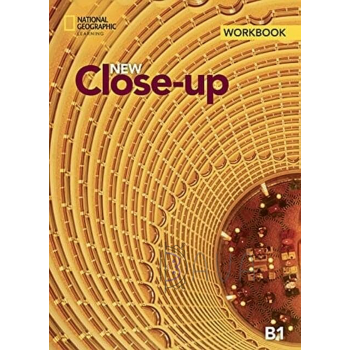 Робочий зошит New Close-Up B1 Workbook