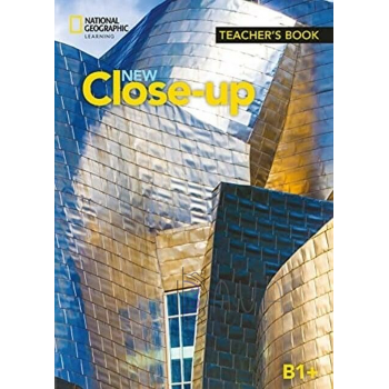 Книга для вчителя New Close-Up B1+ Teacher's Book