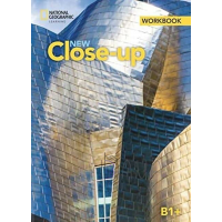  Робочий зошит New Close-Up B1+ Workbook