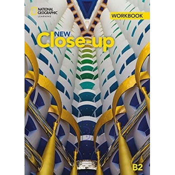 Робочий зошит New Close-Up B2 Workbook