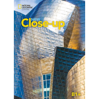 Підручник New Close-Up B1+ Student's Book