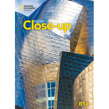 Підручник New Close Up B1+ Student's Book