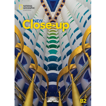 Підручник New Close-Up B2 Student's Book