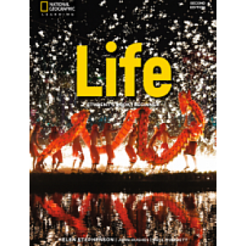 Учебник английского языка Life 2nd Edition Beginner Student's Book with App Code