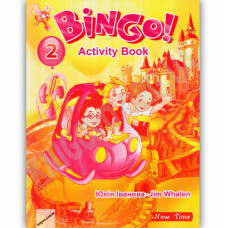 Рабочая тетрадь Bingo 2 Activity book ( рус.)