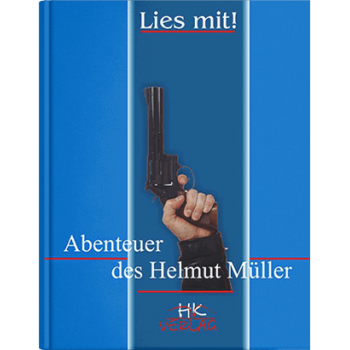 Книга Приключения Хельмута Мюллера / Abenteuer des Helmut Muller