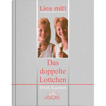 Книга Двойная Лоточка / Das  Doppelte Lottchen