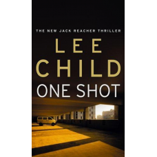 Книга Jack Reacher: One Shot