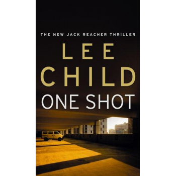 Книга Jack Reacher: One Shot