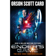 Книга Ender's Game