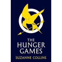 Книга The Hunger Games