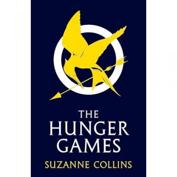 Книга The Hunger Games