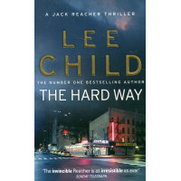 Книга Jack Reacher: The Hard Way