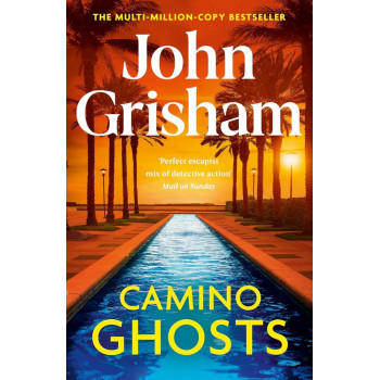  Книга  Camino Island (Book 3): Camino Ghosts