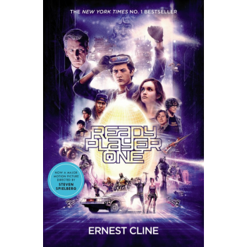  Книга Ready Player One (Film Tie-In) - Ernest Cline