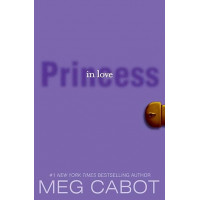  Книга The Princess Diaries: Princess in Love. Book 3
