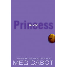  Книга The Princess Diaries: Princess in Love. Book 3