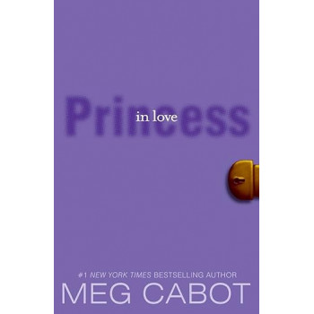  Книга The Princess Diaries: Princess in Love. Book 3