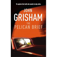  Книга The Pelican Brief