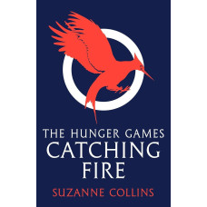 Книга Hunger Games Trilogy: Catching Fire