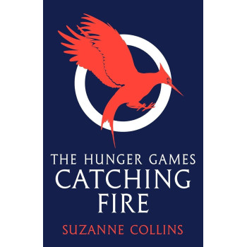 Книга Hunger Games Trilogy: Catching Fire