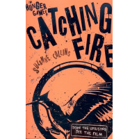 Книга Hunger Games Trilogy: Catching Fire