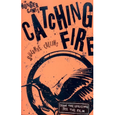 Книга Hunger Games Trilogy: Catching Fire