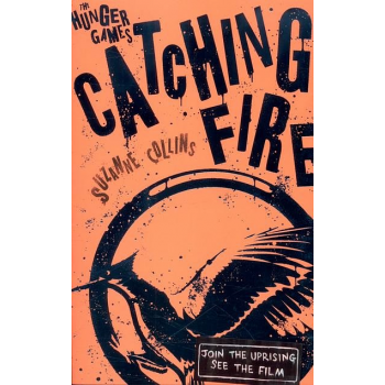 Книга Hunger Games Trilogy: Catching Fire