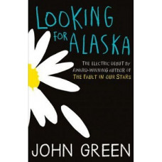 Книга Looking for Alaska