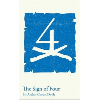  Книга The Sign of Four (Collins Classroom Classics)