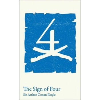 Книга The Sign of Four (Collins Classroom Classics)