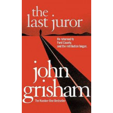 Книга The Last Juror