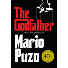  Книга The Godfather - Mario Puzo