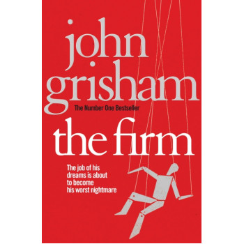 Книга The Firm