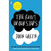 Книга The Fault in Our Stars