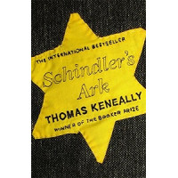 Книга Schindler's Ark
