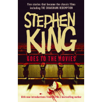 Книга Goes to the Movies - Stephen King