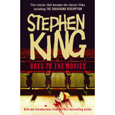 Книга Goes to the Movies - Stephen King