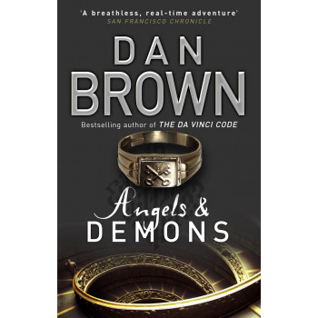 Книга Angels and Demons