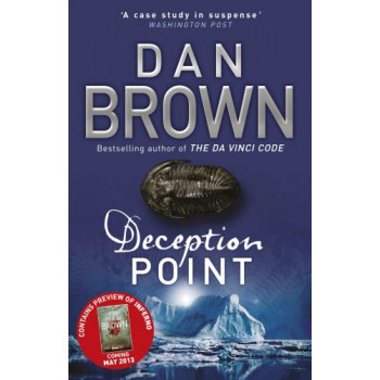 Книга Deception Point