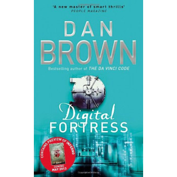 Книга  Digital Fortress